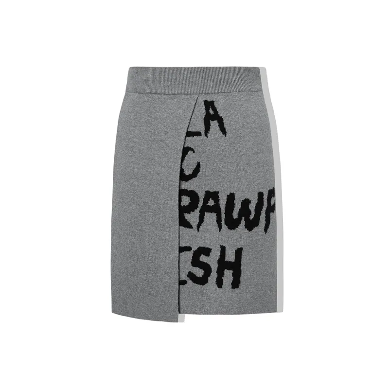 LA CRAWFISH Casual Short Skirts Women's-4