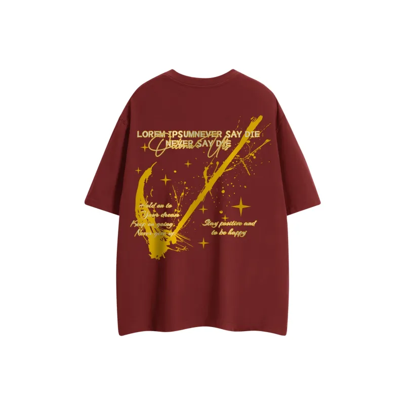 Small Columns Under The Sea T Shirt Unisex-16