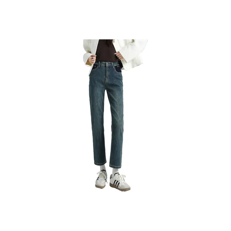 FAIRWHALE Jeans Women's-12
