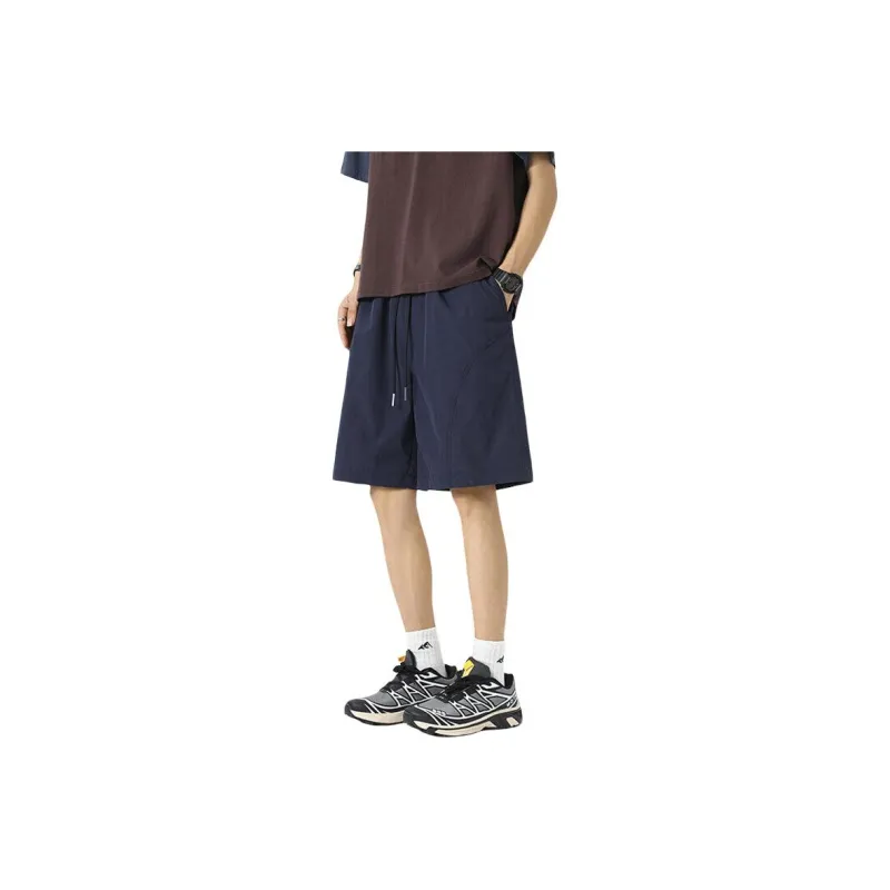 SOLIDITY Casual Shorts Unisex-12