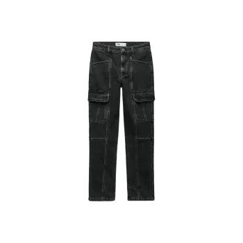 ZARA Jeans Women's Black