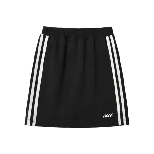 DESSUU Casual Bodycon Skirt Women's