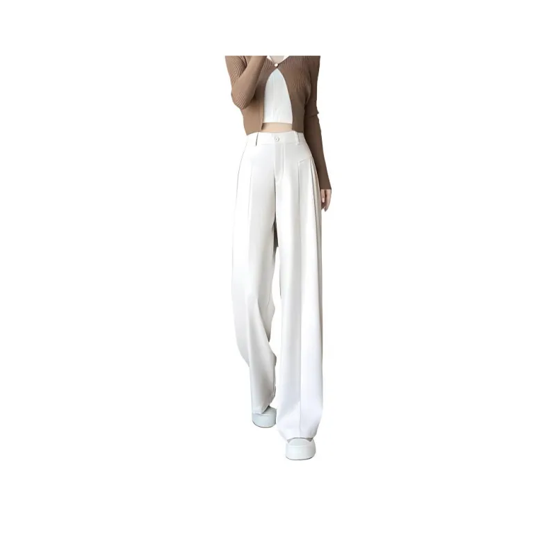 Si Bei'er Suit Trousers Women's-9
