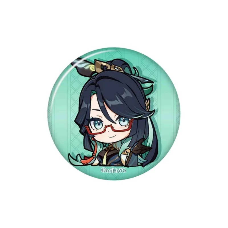 GenShin Badges-11