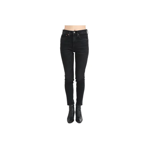 Polo Ralph Lauren Logo patch Skinny Jeans