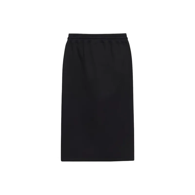 TCH Casual Short Skirts Women's Black-6