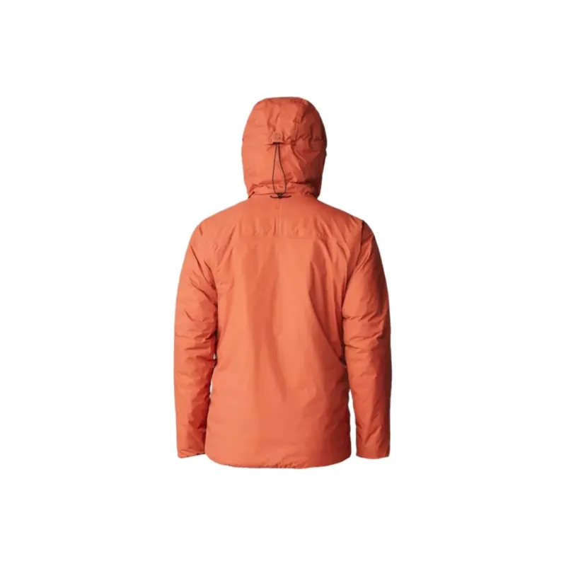 MOUNTAIN HARDWEAR Jacket Men's Primitive Red Chalcedony-1