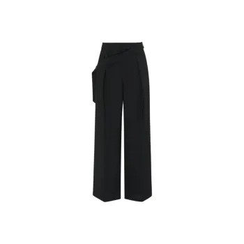 IDPAN Suit Trouser Women's Black