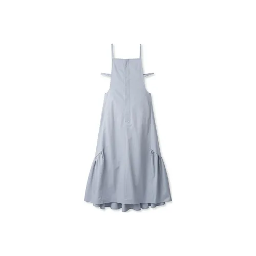 Dickies Slip Dresses Women's Light Gray