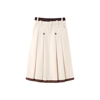 FPMZ Casual Long Skirts Women's