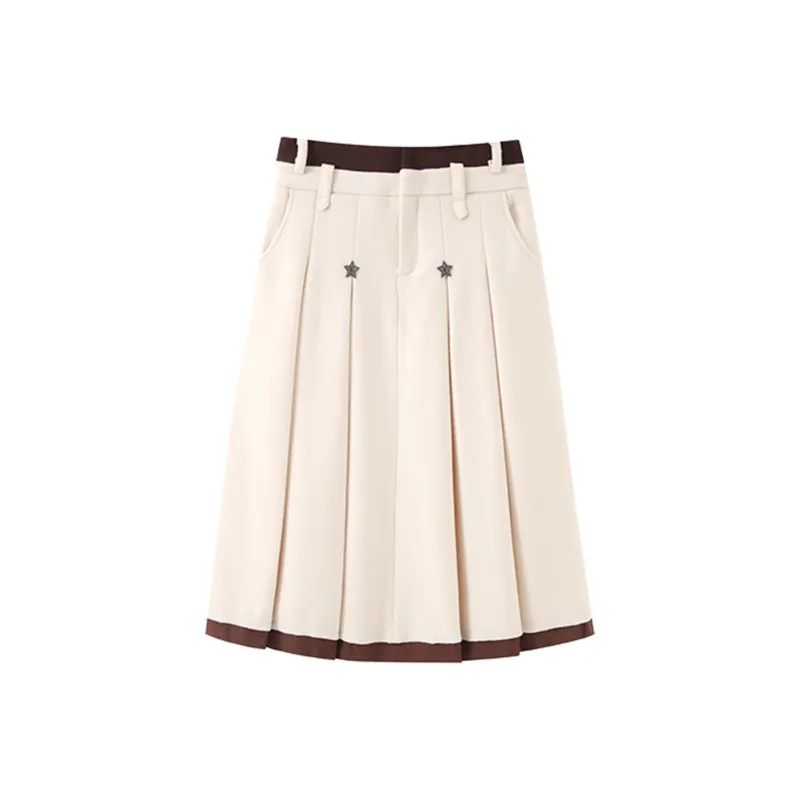 FPMZ Casual Long Skirts Women's-4