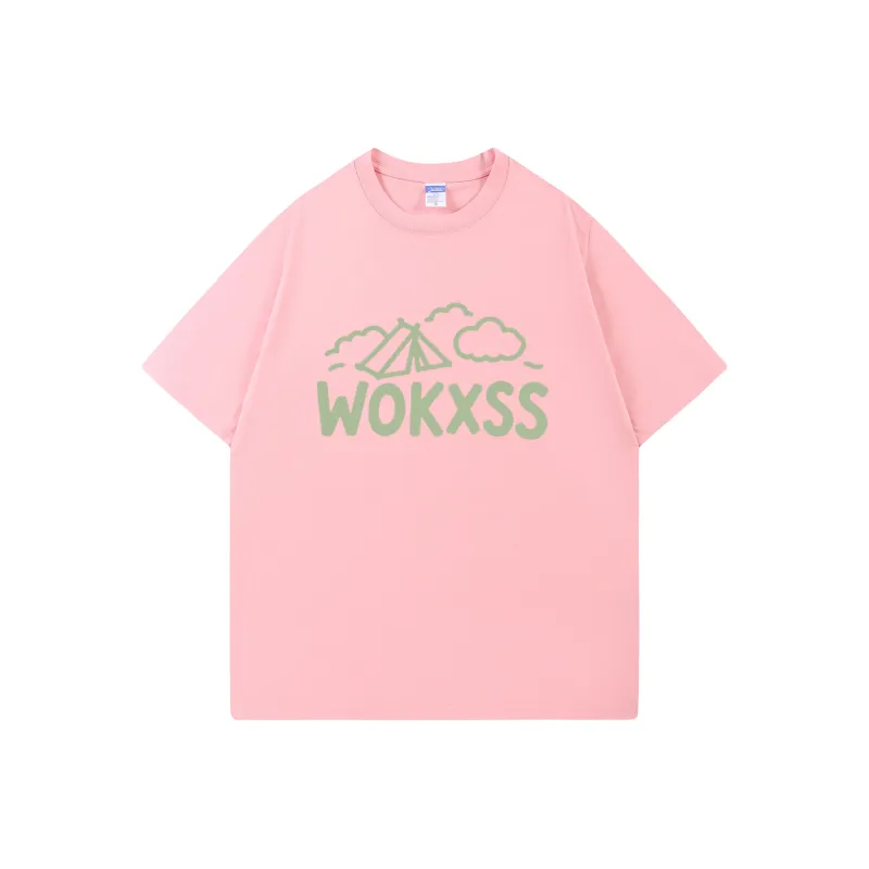 WOKXSS T Shirts Unisex-9