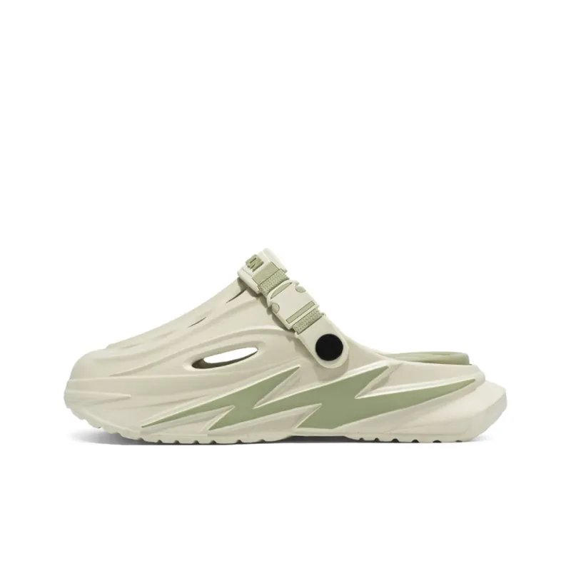 HACKBUTEER Clogs Unisex-11
