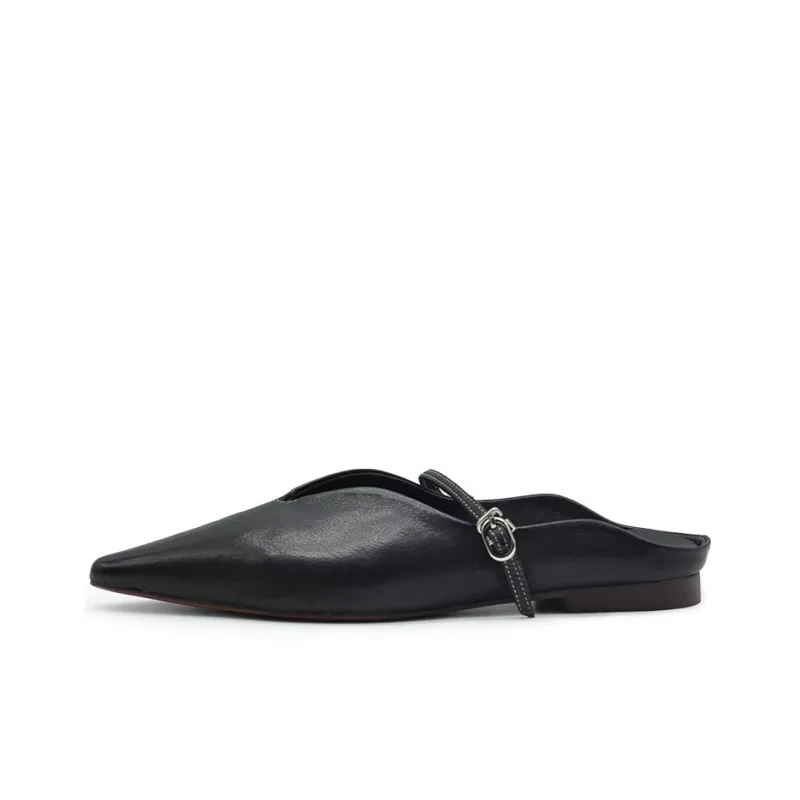 ARTMU Quick Dry Closed Toe Slippers Women's-0