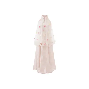 PLANE DRIFT Sleeveless Dress Women's