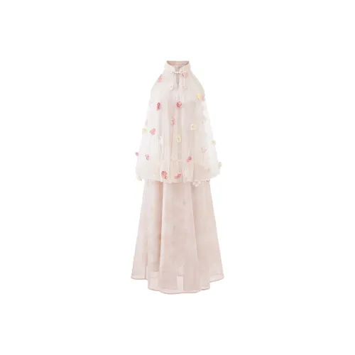 PLANE DRIFT Sleeveless Dress Women's