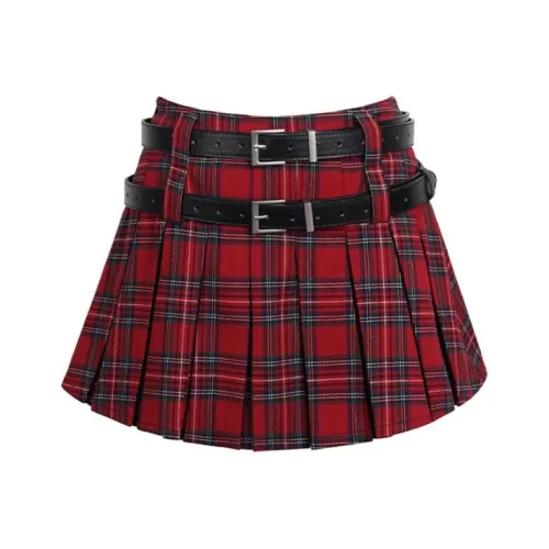 Casual Short Skirts Women's
