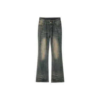 Pzhk Jeans Women's Vintage Blue