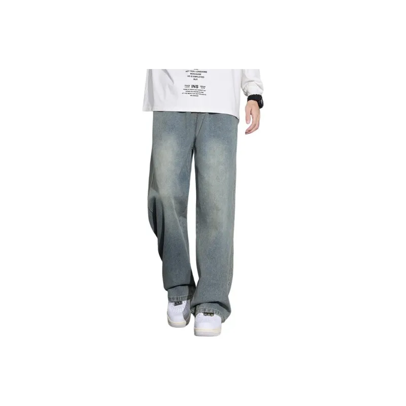 Warrior Feather Collection Riding The Wind Collection Jeans Unisex-5