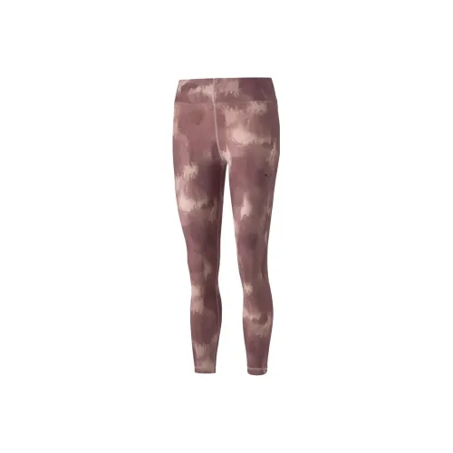 PUMA Sports Pants Women's Rose Pink
