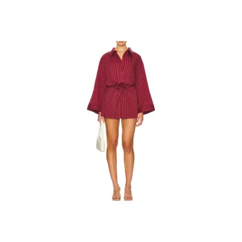 FAITHFULL THE BRAND Jumpsuit Women's Red