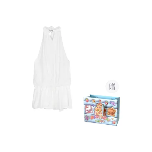 QUIET ANGEL Sleeveless Dress Women's