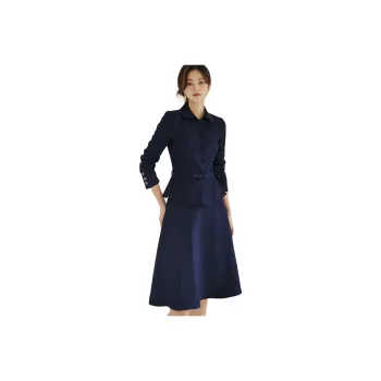 ROEYSHOUSE Two Piece Skirt Sets Women's