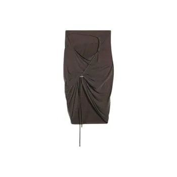 Jacquemus Casual Long Skirts Women's Brown