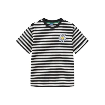 Wiggle Wiggle Crew Neck Casual T Shirt Women's