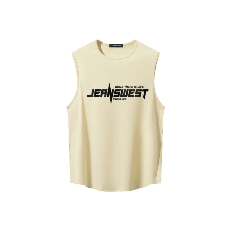 JEANSWEST Tank Tops Unisex-24
