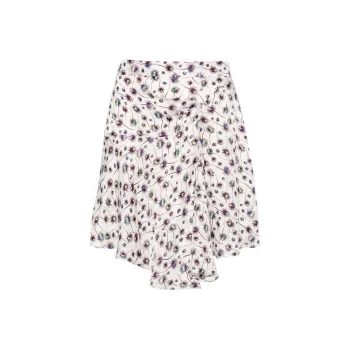 ISABEL MARANT Selena Mini Skirt