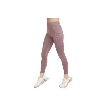 Nike Sports Pants Women's Smokey Mauve Red