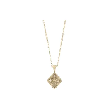 BUCCELLATI Opera Tulle Collection Necklaces Women's Gold