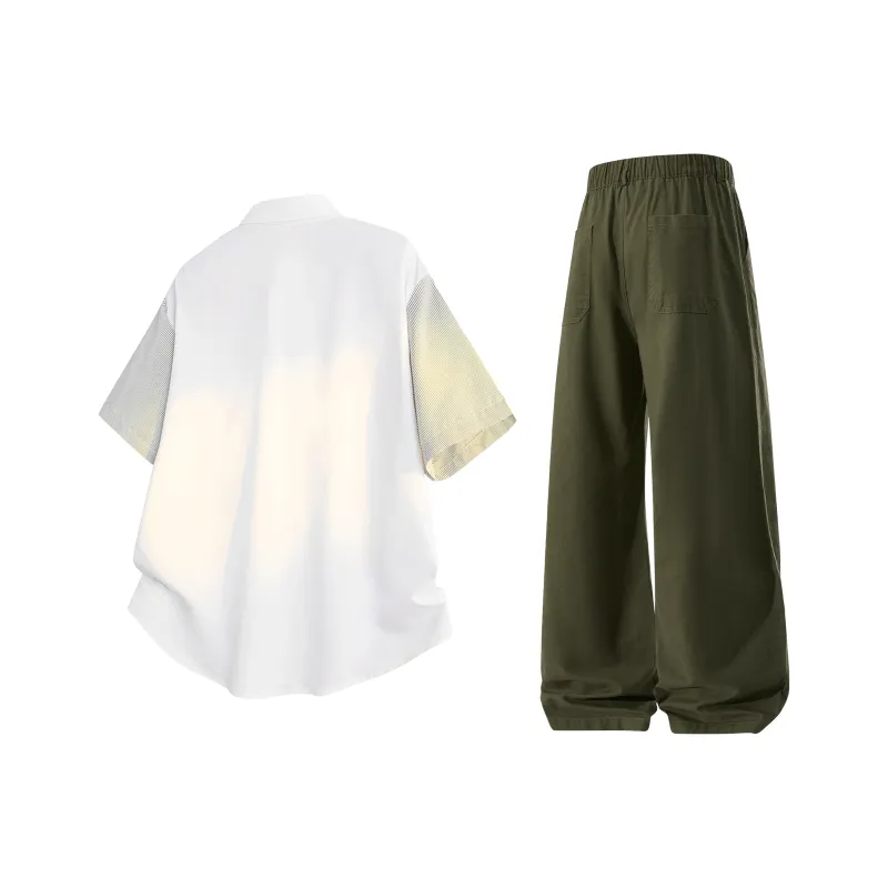 MEXICAN Shirt Matching Set Unisex-7