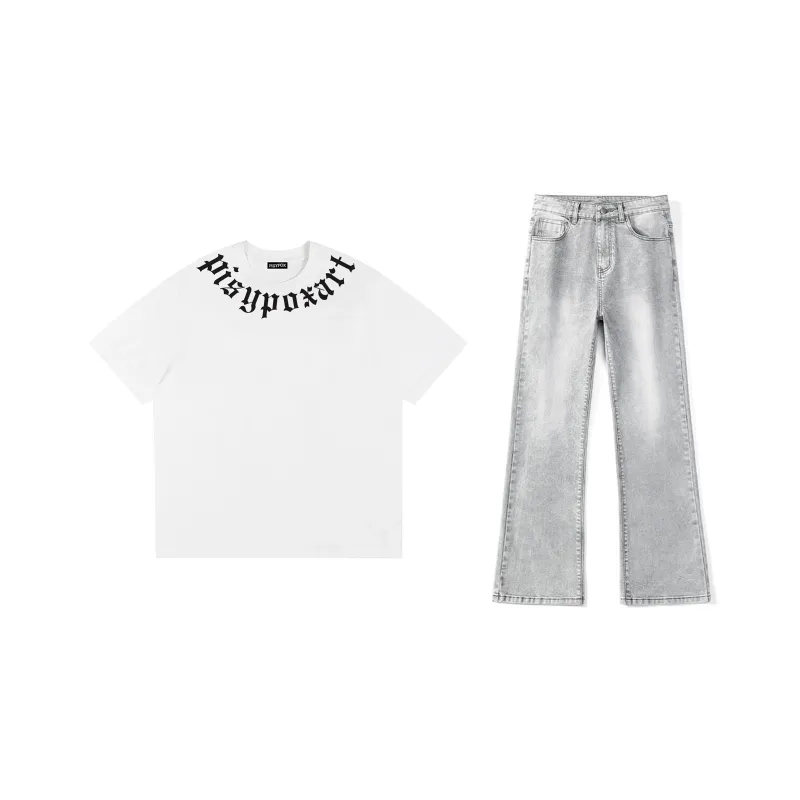 PISYPOX Casual Sportswear Unisex-48