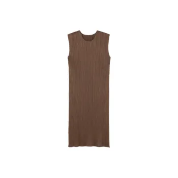 PLEATS PLEASE ISSEY MIYAKE Plissé Mini Dress