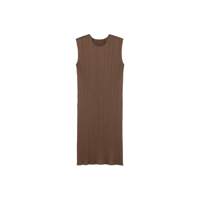 PLEATS PLEASE ISSEY MIYAKE Plissé Mini Dress-0