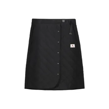 CAMEL Casual Short Skirts Women's Phantom Black