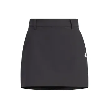 Adidas 4 Way Stretch Skirt Casual Short Skirts Women's Black