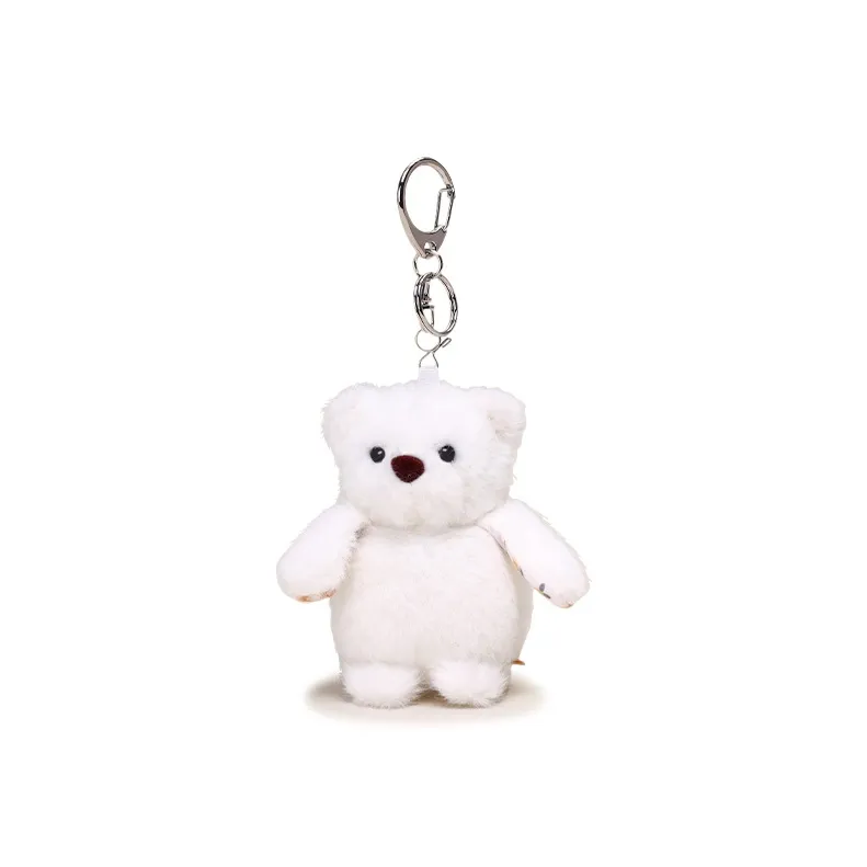 Jinnew Polyester Keychains Unisex-15