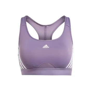Adidas Sports Underwear Women's Dark Gray Violet