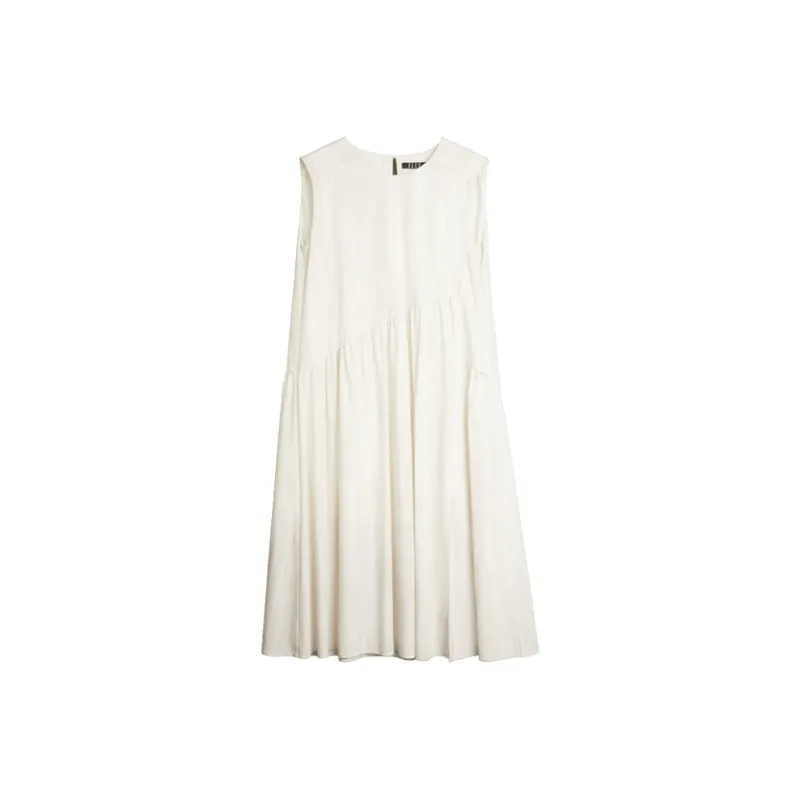 ELLE Sleeveless Dresses Women's-6