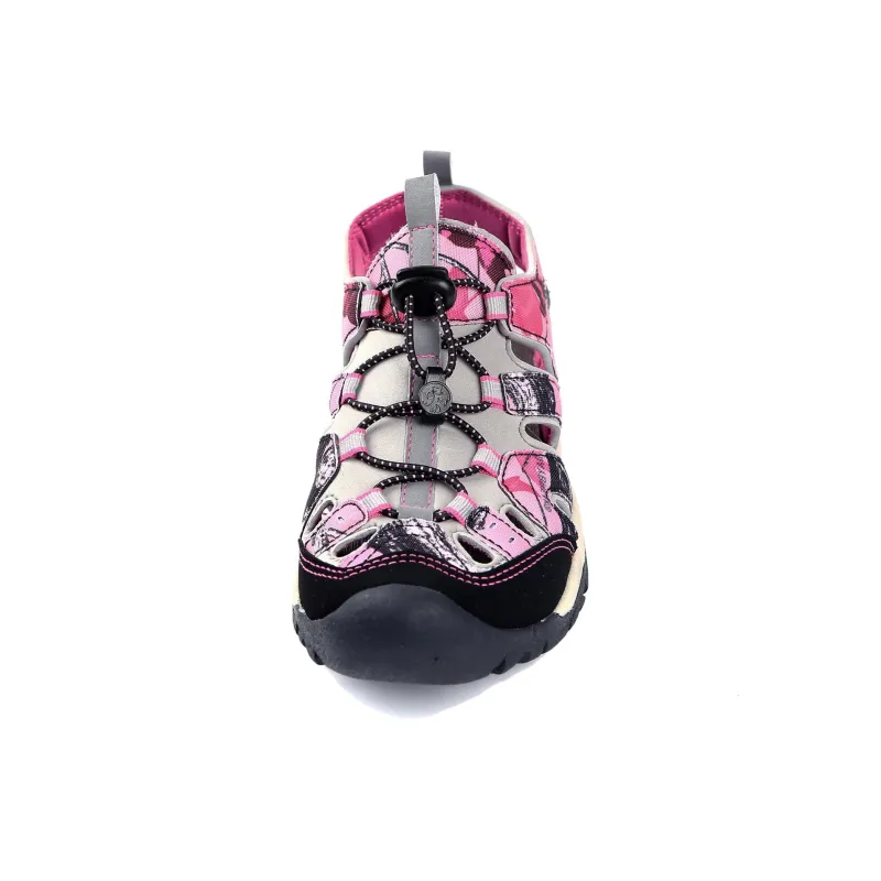 NORTHSIDE Slip Resistant And Breathable River Trekking Shoes Women's Pink-2