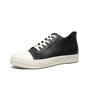 SAINTNJORD Skateboard Shoes Men's Black