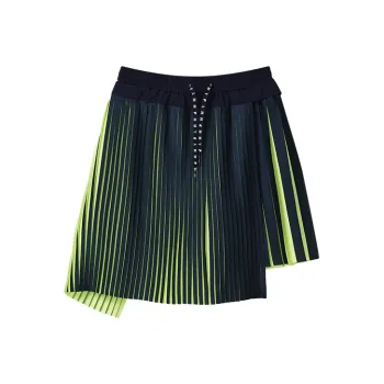 FILA x MIHARA YASUHIRO FILA X MIHARA YASUHIRO Casual Short Skirts Women's Sunset Blue