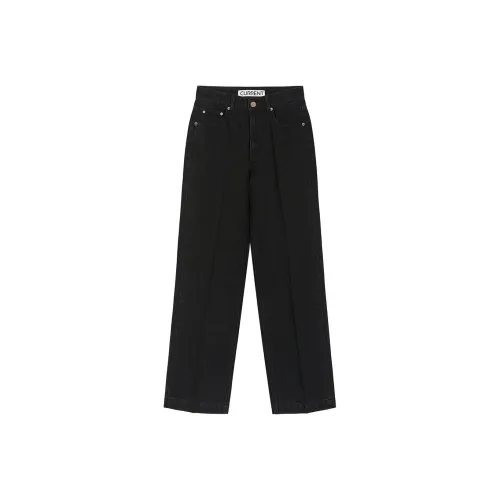 CURRENT Jeans Women's Black