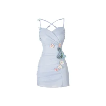 PAZZO Slip Dresses Women's