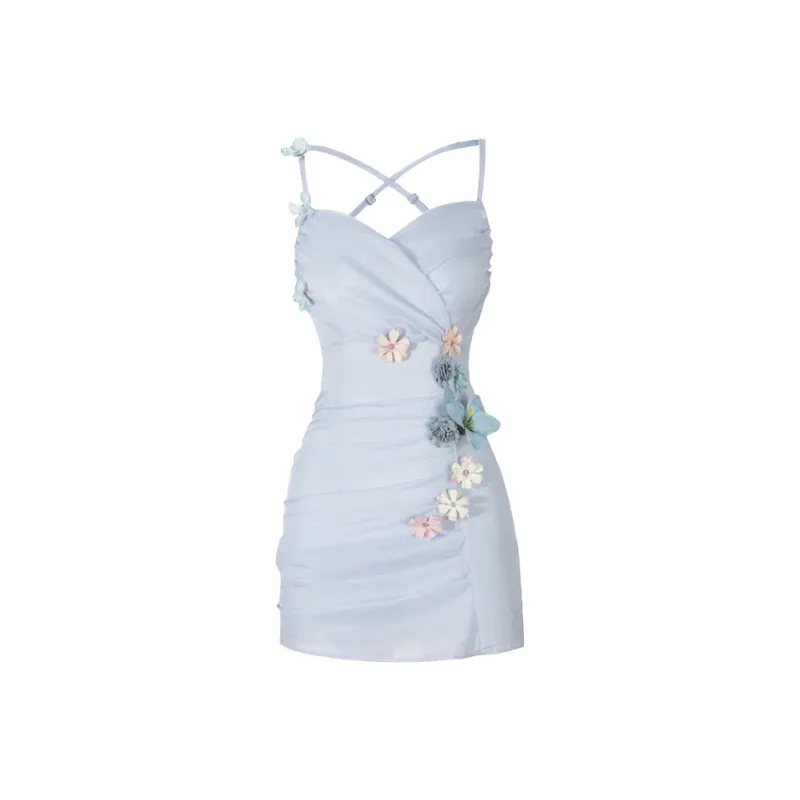 PAZZO Slip Dresses Women's-0