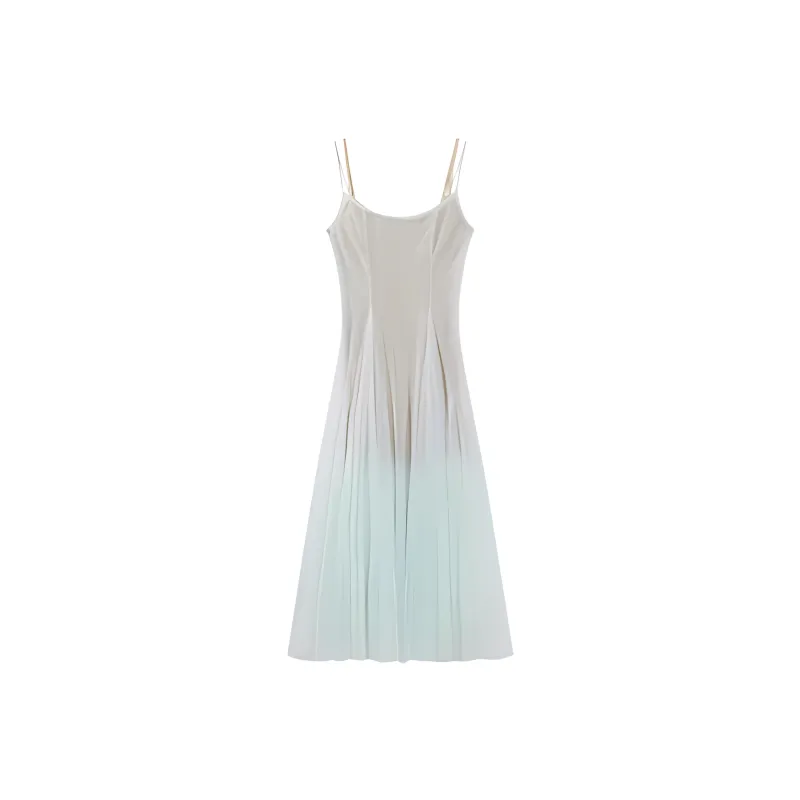TASTILY Slip Dresses Women's-8