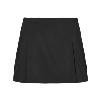 COS Casual Short Skirts Women's Black